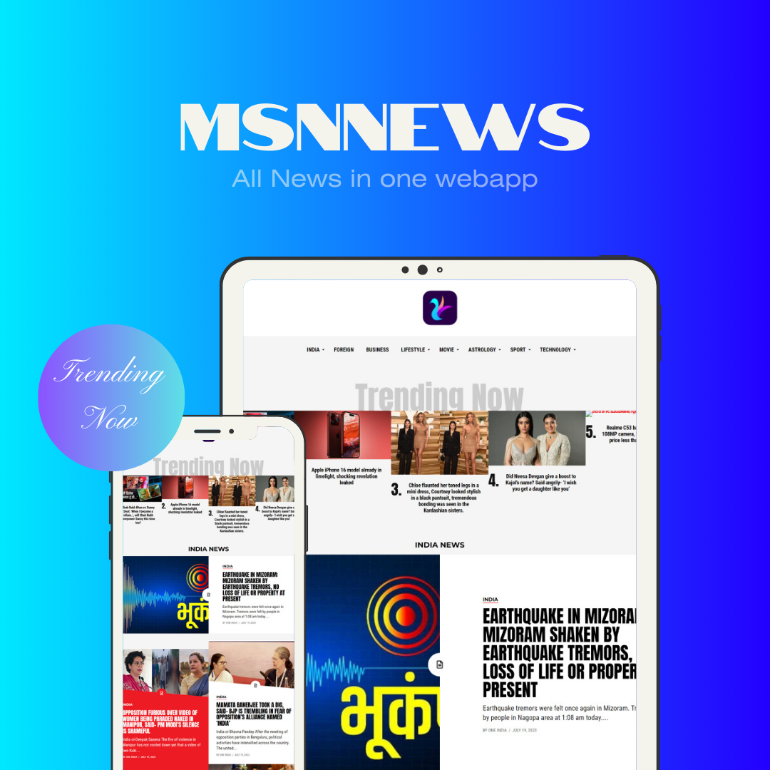 Msn news