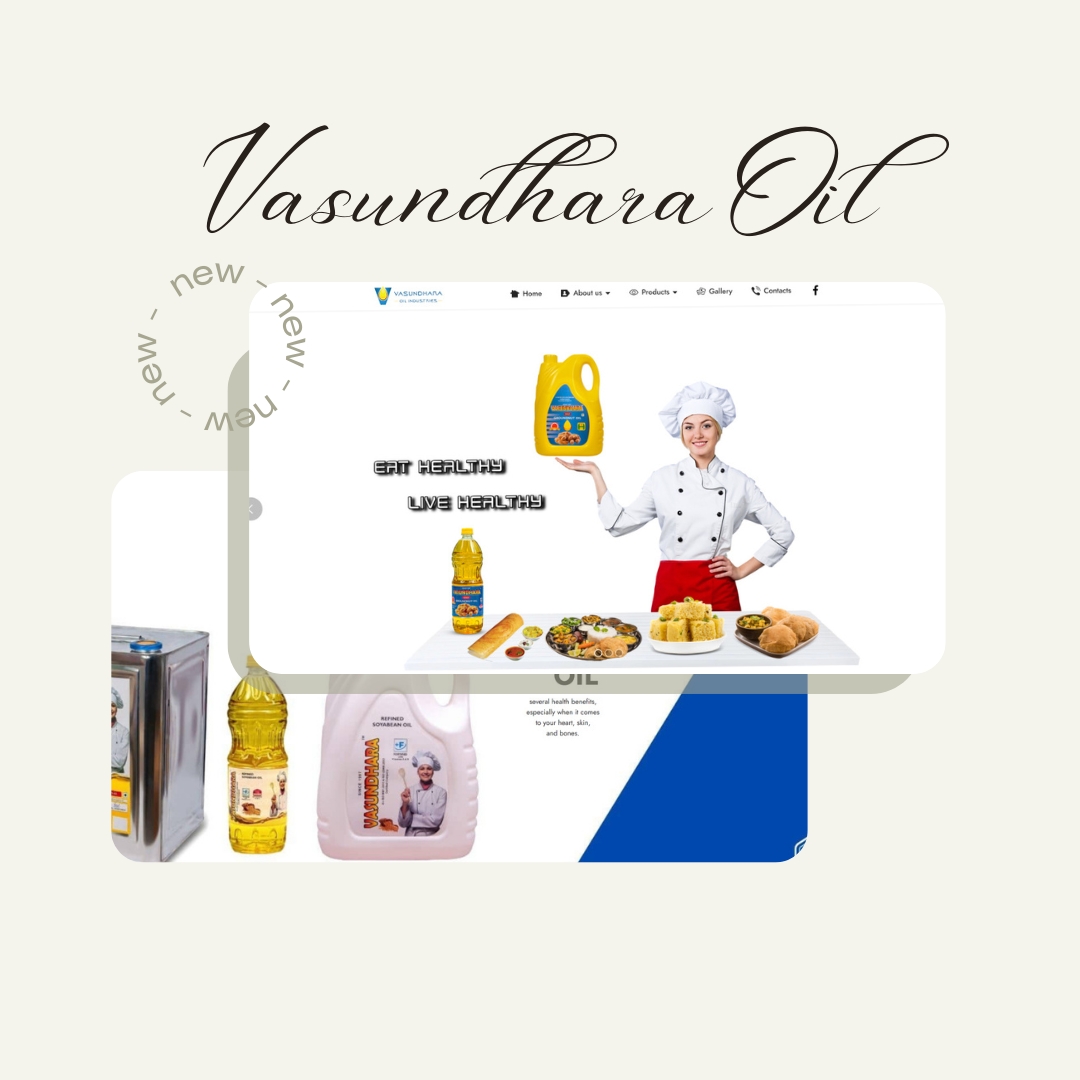 Vasundhara Oil